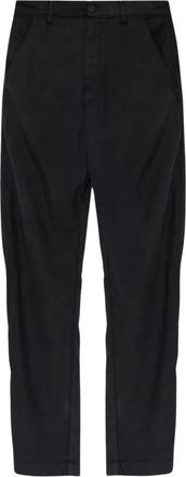 Diesel Wool Broeken P-Hant-Chino-Aecb - Heren - Chinos - Zwart - 3XL - Wol - Broeken