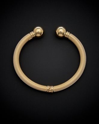Italian Gold, Inc 18K Italian Gold Bangle