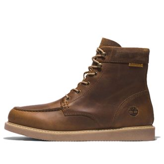 Timberland Newmarket II 6 Inch Boots Light Brown A5M6Z231