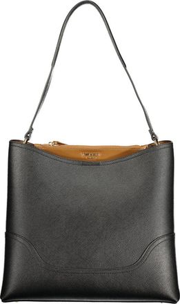 Twinset Black Polyurethane Womens Bag