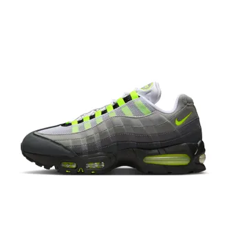 Nike Mens Air Max 95 Big Bubble OG Shoes in Black | HM4740-001