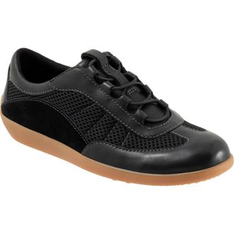 Softwalk Darby Slip-On Sneaker in Black at Nordstrom, Size 10.5