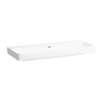 Laufen Lavabo Laufen Pro S, Sin Agujero Para Grifo, Con Rebosadero