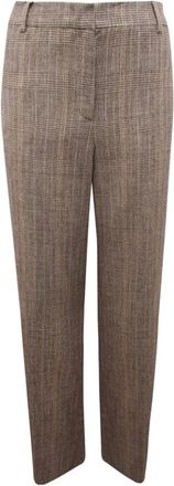 Marella Mujer, Pantalones, Beige, Talla: XS