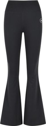 adidas by Stella McCartney Tpr Black Polyamide Blend Leggings