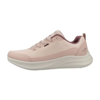 Skechers Bobs Mode Flex - Dames - Sneakers - Roze - 37 EU - Schoenen