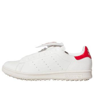 adidas Stan Smith Boa Golf White Red JP5194