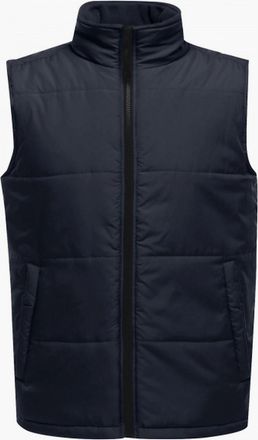 Regatta Mens Regatta Professional Mens Quilted Insulated Body Warmer - Navy - Size: 40/Regular