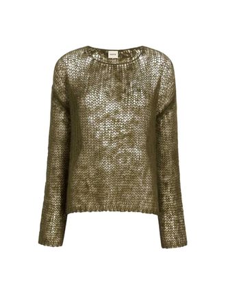 Khaite Wendy Pullover