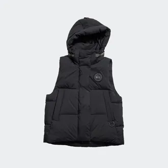 Canada Goose Veste matelass&eacute;e Junction Black Label (Femmes, Light Ozone Blue, TG)