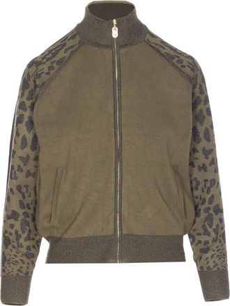 Liu Jo Animalier Sweater