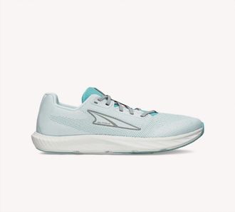 Altra Womens Escalante 4 Running Shoes In Gray Teal