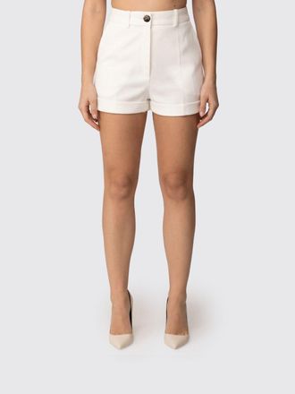 Elisabetta Franchi Pantaloncini Elisabetta Franchi in cr&ecirc;pe