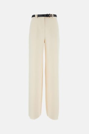 Max Mara Pantalone In Cady