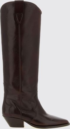 Isabel Marant Boots Woman color Brown