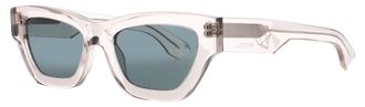 prodesign denmark Sunglasses TRANSPARENT MUSTARD