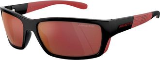 Arnette AN4336 Frambuesa 27536Q Mens Sunglasses Black Size 61