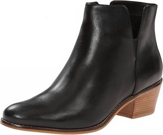 Cole Haan Womens Abbot Boots In Black