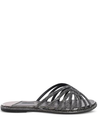 Le Silla Embrace sandals - Silver