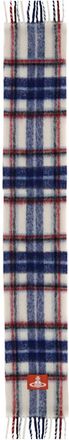 Vivienne Westwood Alpaca Wool Scarf