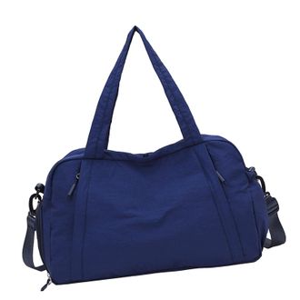 Generic Gramigg Gym Duffle Bag With Separate Wet/Dry Pockets & Ventilated Shoe Compartment For Sports Travel Training Ergonomic Crossbody Fitness Pack