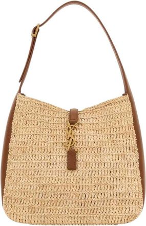 Saint Laurent Natural LE 5 A 7 Small Shoulder Bag