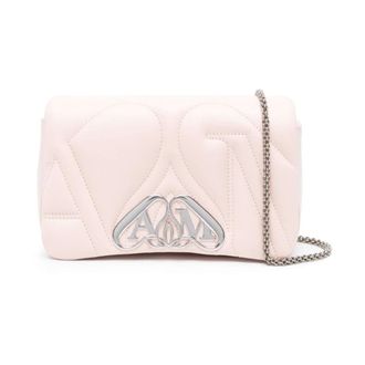 Alexander McQueen Mujer, Bolsos, Rosa, Talla: ONE Size