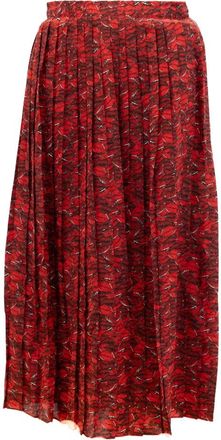 Valentino Garavani Donna, Gonne, Rosso, S, new