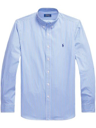 Polo Ralph Lauren Camicia a righe - Blu