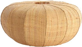 Light & Living Pantalla de l&aacute;mpara - Rafika - natural - - Light&living