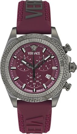 Versace Fornax Chronograph Watch