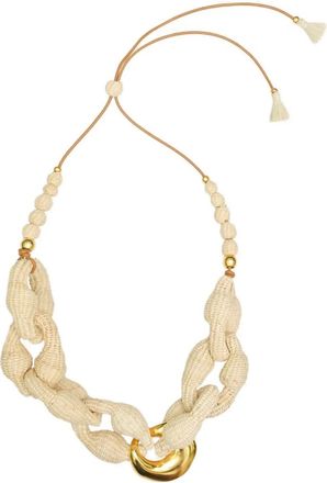 Johanna Ortiz Collana Reverence To Their Gods - Toni neutri