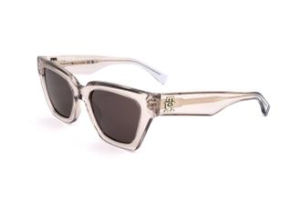 Tommy Hilfiger Brown Cat Eye Ladies Sunglasses TH 2101/S 0FWM/70 52