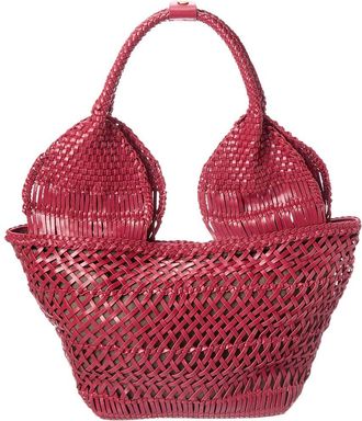 Raf&eacute; New York Margarita Leather Tote