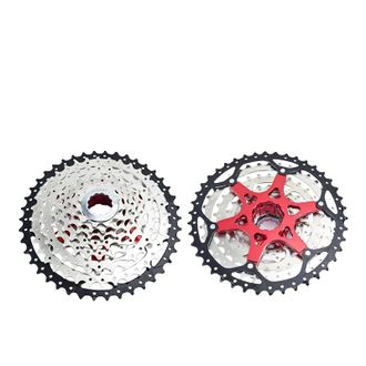 OEM Cassette Para Bicicleta, 10 Velocidades, Opciones De Velocidad Ajustables, 8 Velocidades 11-42t