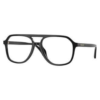 Versace Ve3397U Montuur - Heren - Accessoires - Zwart - Maat: 55 MM