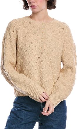Design History Avril Wool-Blend Sweater