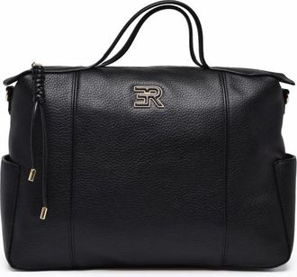 Ermanno Scervino Tassen, Dames, Zwart, ONE Size, Violeta Handtas