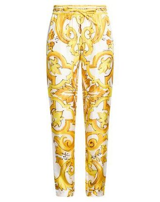 Dolce & Gabbana PARTES DE ABAJO - Pantalones en YOOX.COM