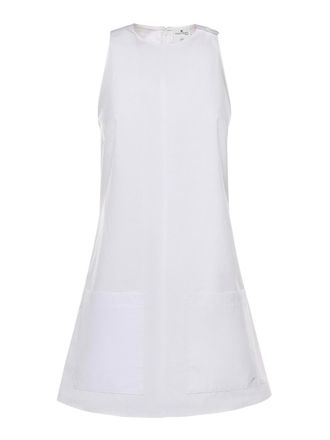 Courr&egrave;ges Heritage Cotton Dress