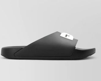 Givenchy logo-detail slide sandals