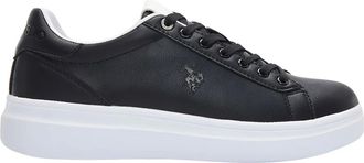 U.S.Polo Association U.s. Polo Assn., Uomo, Scarpe, Nero, 43 EU, new