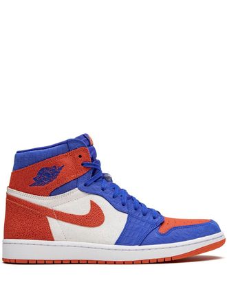 Nike Jordan Air Jordan 1 Retro High Og Florida Gators Football 2020 sneakers - Blue