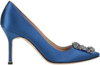 Manolo Blahnik CALZADO - Zapatos de sal&oacute;n en YOOX.COM