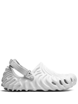 Crocs Pollex Stratus clogs - unisex - PVC/PVC/Rubber - 7 - White