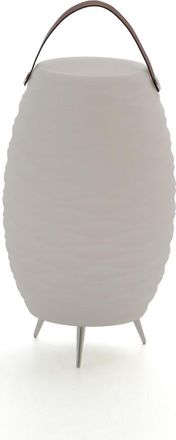 Kees Smit Arvenza buitenlamp led oplaadbaar &oslash;30cm (h:50,5cm)