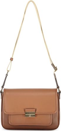 Michael Kors Borsa a spalla Bradshaw - Marrone