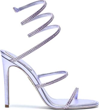 Rene Caovilla Cleo Pump Sandals