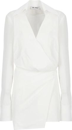 The Attico Mujer, Vestidos, Blanco, Talla: S