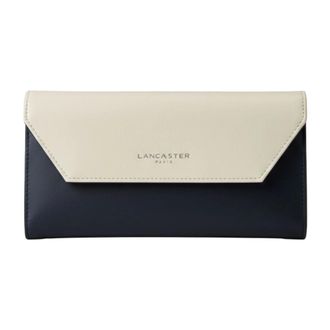 Lancaster Wallets & Cardholders, female, Multicolor, Size: ONE SIZE Compagnon Smooth 137-04